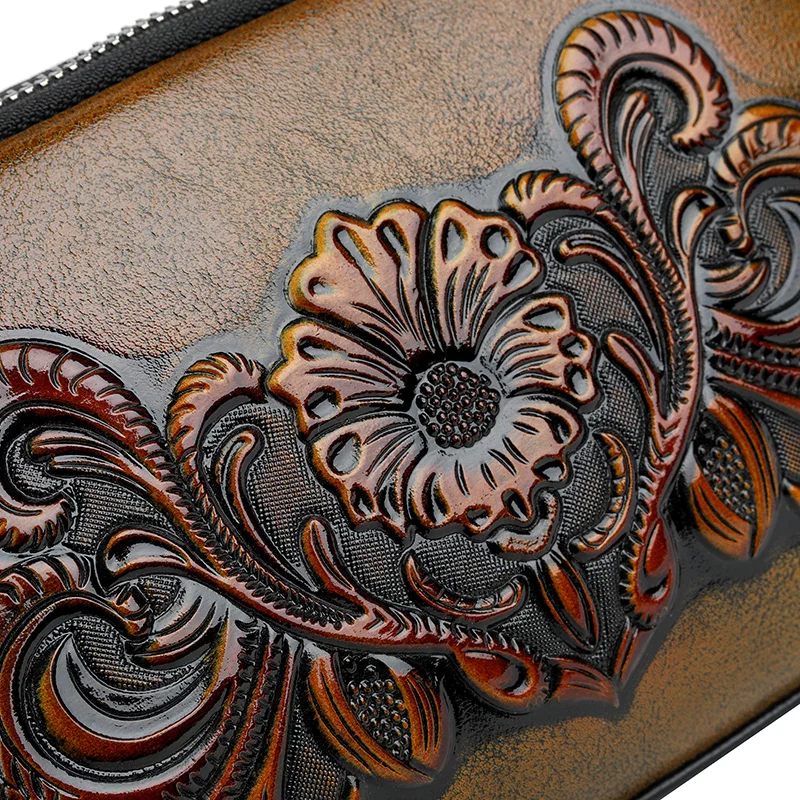 sac à main vintage avec motif embossé pour femme petit sac bandoulière et Épaule