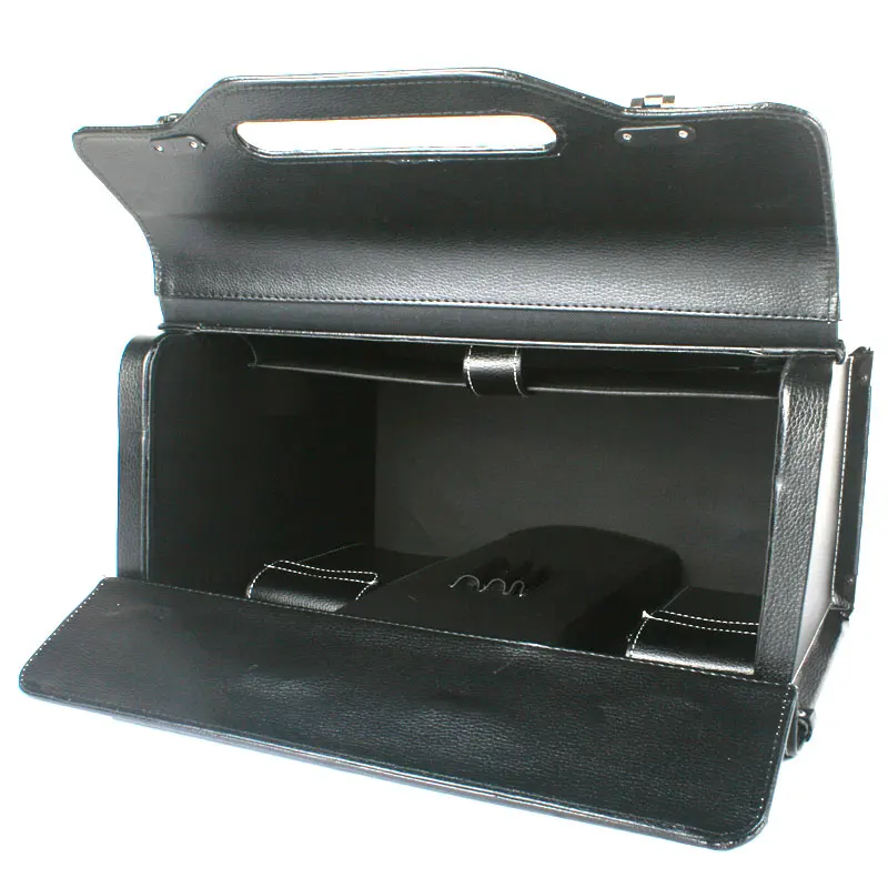 bagages à roulettes 16/19 pouces pour hommes et femmes, bagages de bord, cabine de capitaine, valise de voyage d'affaires en pu