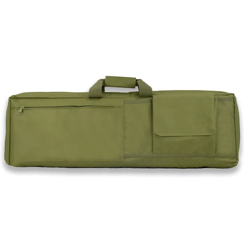 oxford – sac pour pistolet de chasse, étui de transport pour fusil de chasse, sac pour pistolet robuste avec coussinets, équipement de chasse