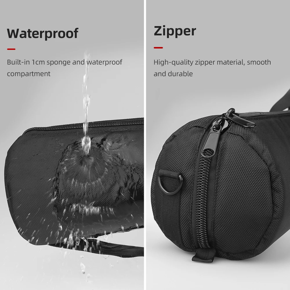 55/60/65/70/75/80/100/125cm rembourré caméra monopode trépied sac de transport étui/support de lumière sac de transport/parapluie softbox sac de transport