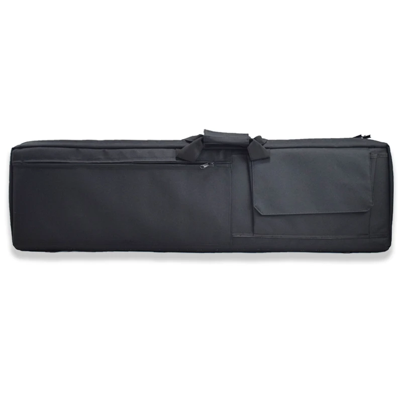 oxford – sac pour pistolet de chasse, étui de transport pour fusil de chasse, sac pour pistolet robuste avec coussinets, équipement de chasse