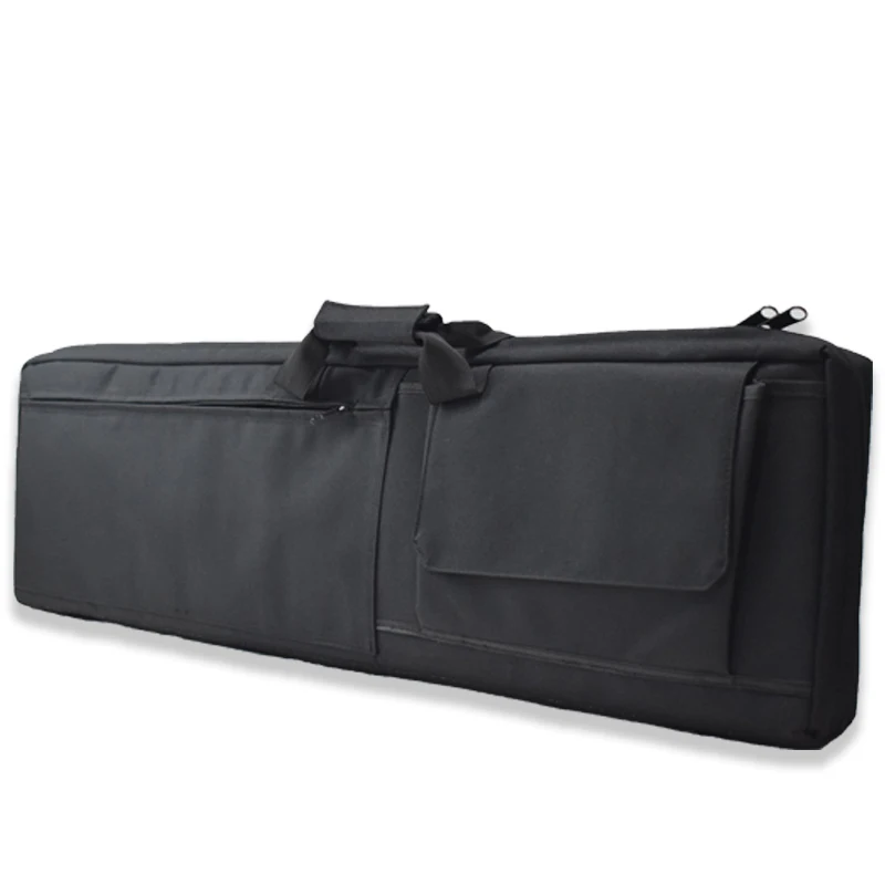oxford – sac pour pistolet de chasse, étui de transport pour fusil de chasse, sac pour pistolet robuste avec coussinets, équipement de chasse