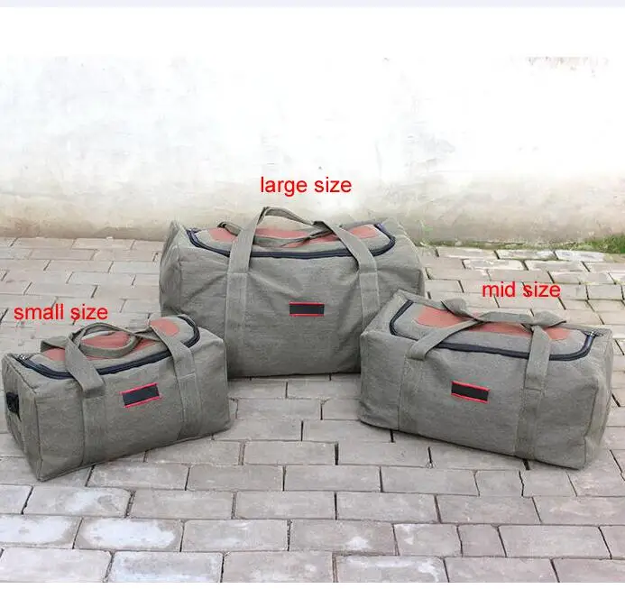 hommes sacs de voyage grande capacité femmes bagages voyage sacs de sport toile grand voyage fourre tout sac à main pliable voyage sac bolsa feminina