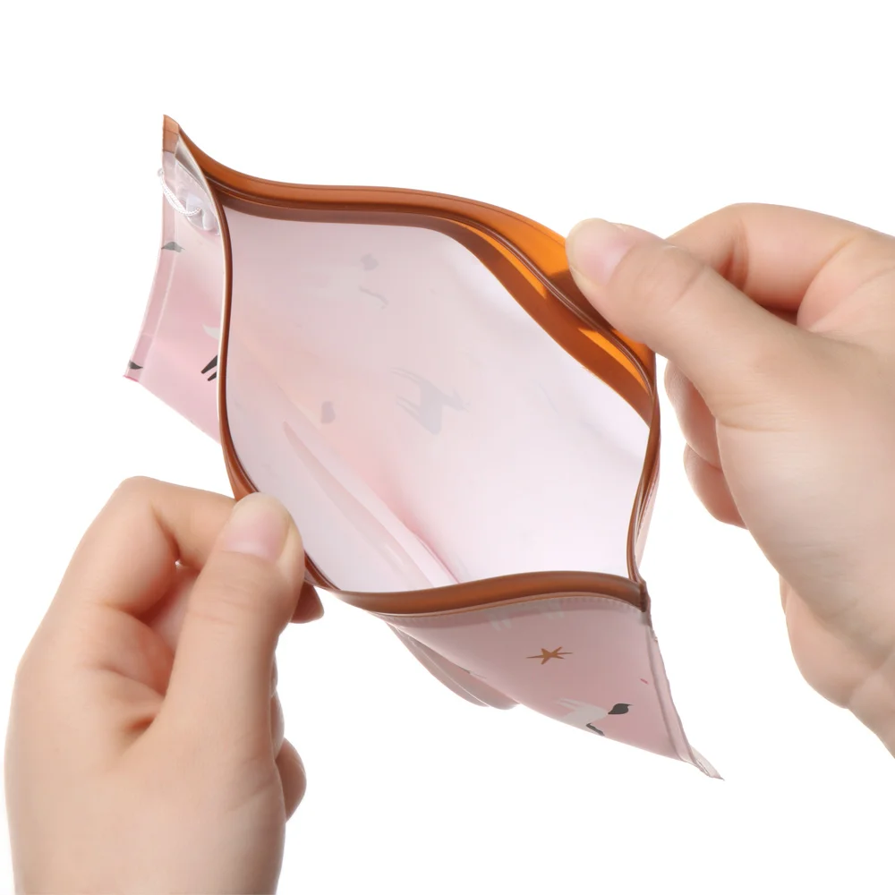 sac de lingettes humides pour bébé, 1 pièce, boîte à mouchoirs à couverture rabattable, pochette cosmétique utile à la mode, produit pour bébé, mallette de transport pour poussette, accessoires