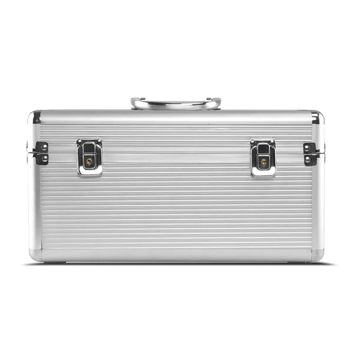 valise de protection en aluminium et brûleur pour disque dur 8 ", 3.5", 6 ", 2.5", humidité, degré d'eau, leges