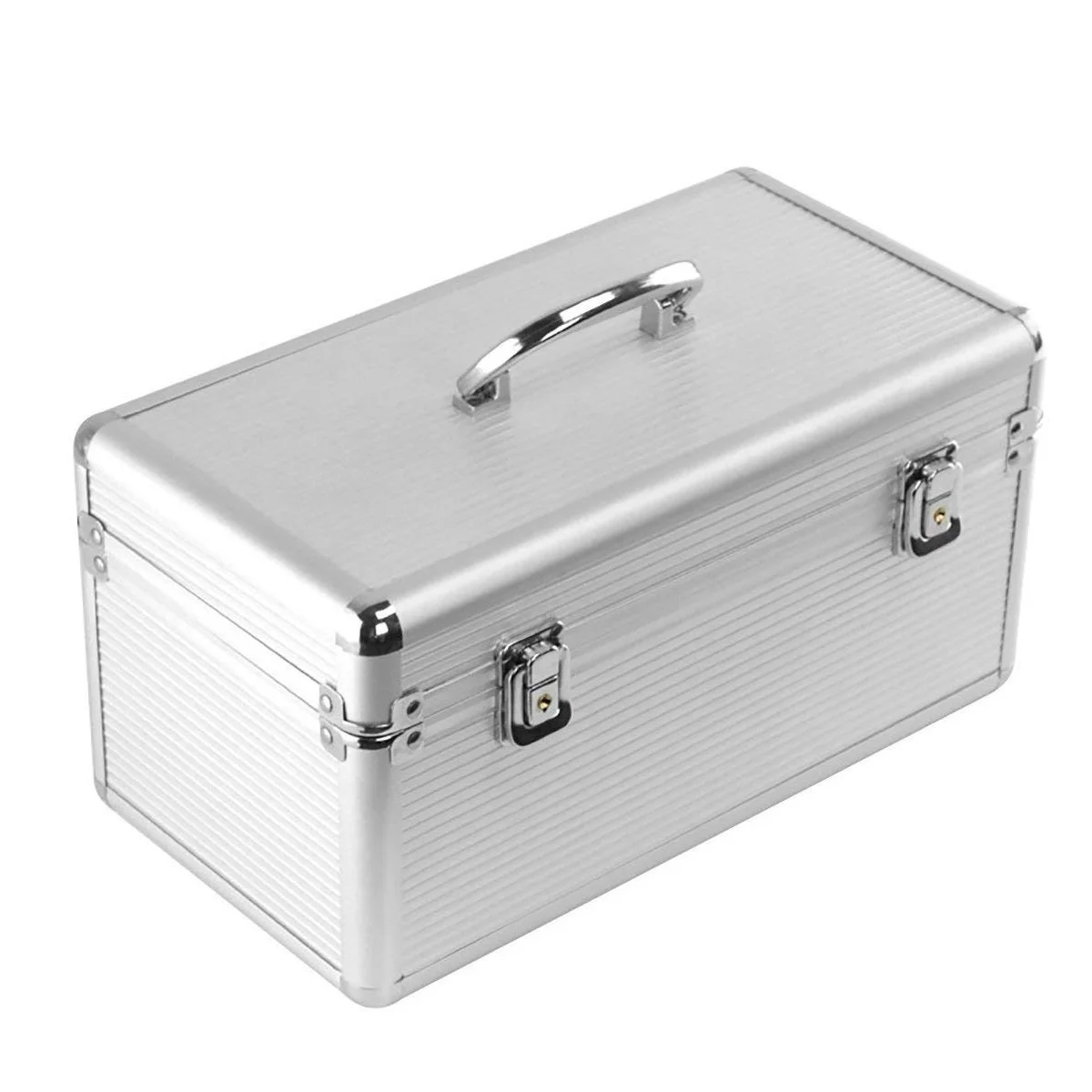 Valise de protection en aluminium et brûleur pour disque dur 8 ", 3.5", 6 ", 2.5", humidité, degré d'eau, leges