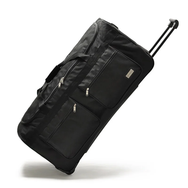 Sac à bagages à roulettes de grande capacité 32 "40", nouveau, valise à roulettes de voyage, bagage de grande capacité