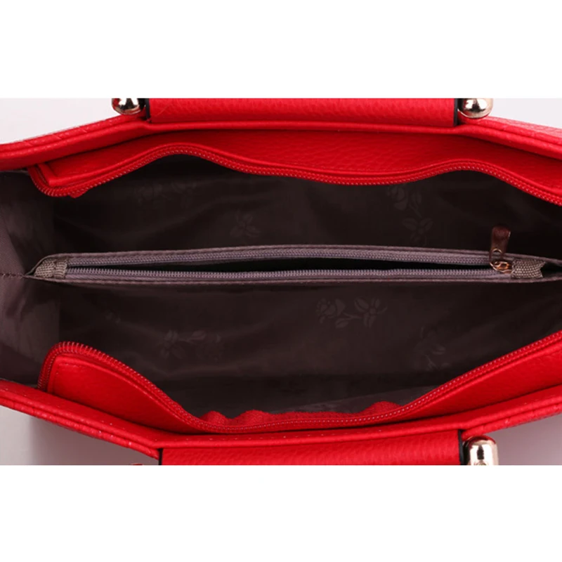 sac à main en cuir de grande capacité pour femmes, nouveaux sacs à bandoulière décontractés fourre tout simple poignée supérieure, sacs à main décor de cerf