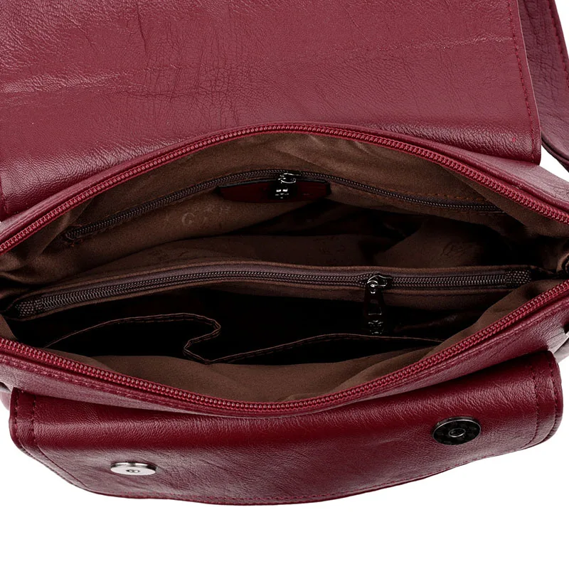 sac à main de luxe en cuir souple pour femmes, sacs à main de bonne qualité, sacoches à bandoulière décontractées, nouvelle collection 2022
