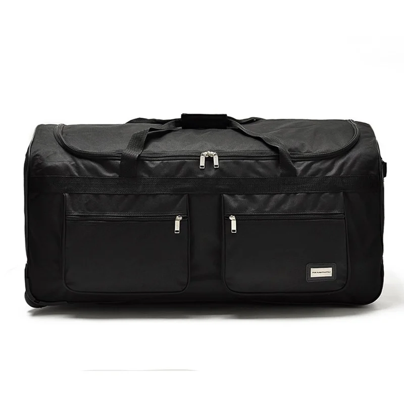 sac à bagages à roulettes de grande capacité 32 "40", nouveau, valise à roulettes de voyage, bagage de grande capacité