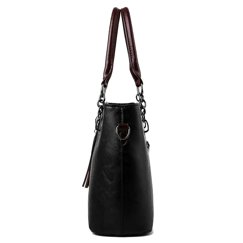sacs à main de luxe femmes sacs concepteur grands sacs à bandoulière pour femmes 2023 solide sac à bandoulière en cuir sac à main sac bolsa feminina
