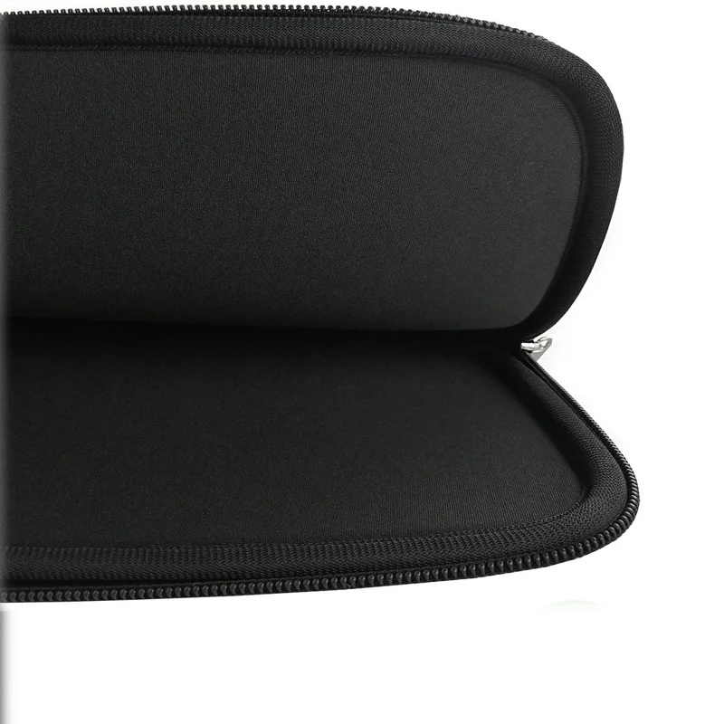 sac souple pour ordinateur portable xiaomi hp dell lenovo, pour macbook air pro retina 11 12 13 14 15 15.6, housse