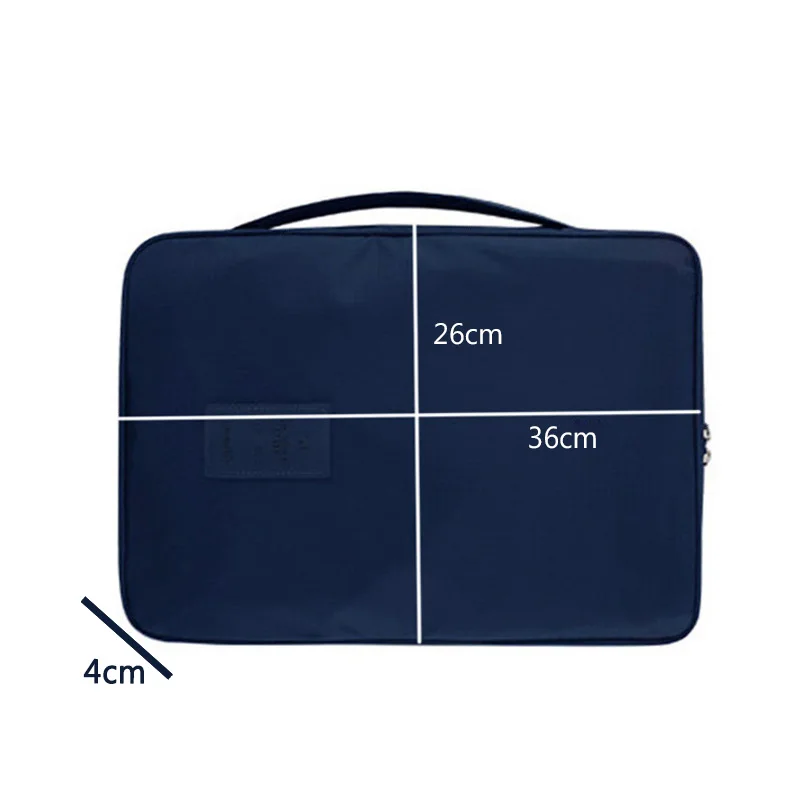 sacs de voyage en nylon pour homme, bagage observateur de grande capacité, cubes de chemises, valise