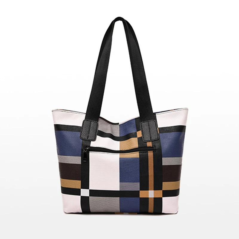 sacs à main en cuir pu pour femmes, sacs à poignée supérieure, sac fourre tout d'épissure décontracté, grande capacité, célèbre marque de créateurs, initiés féminins