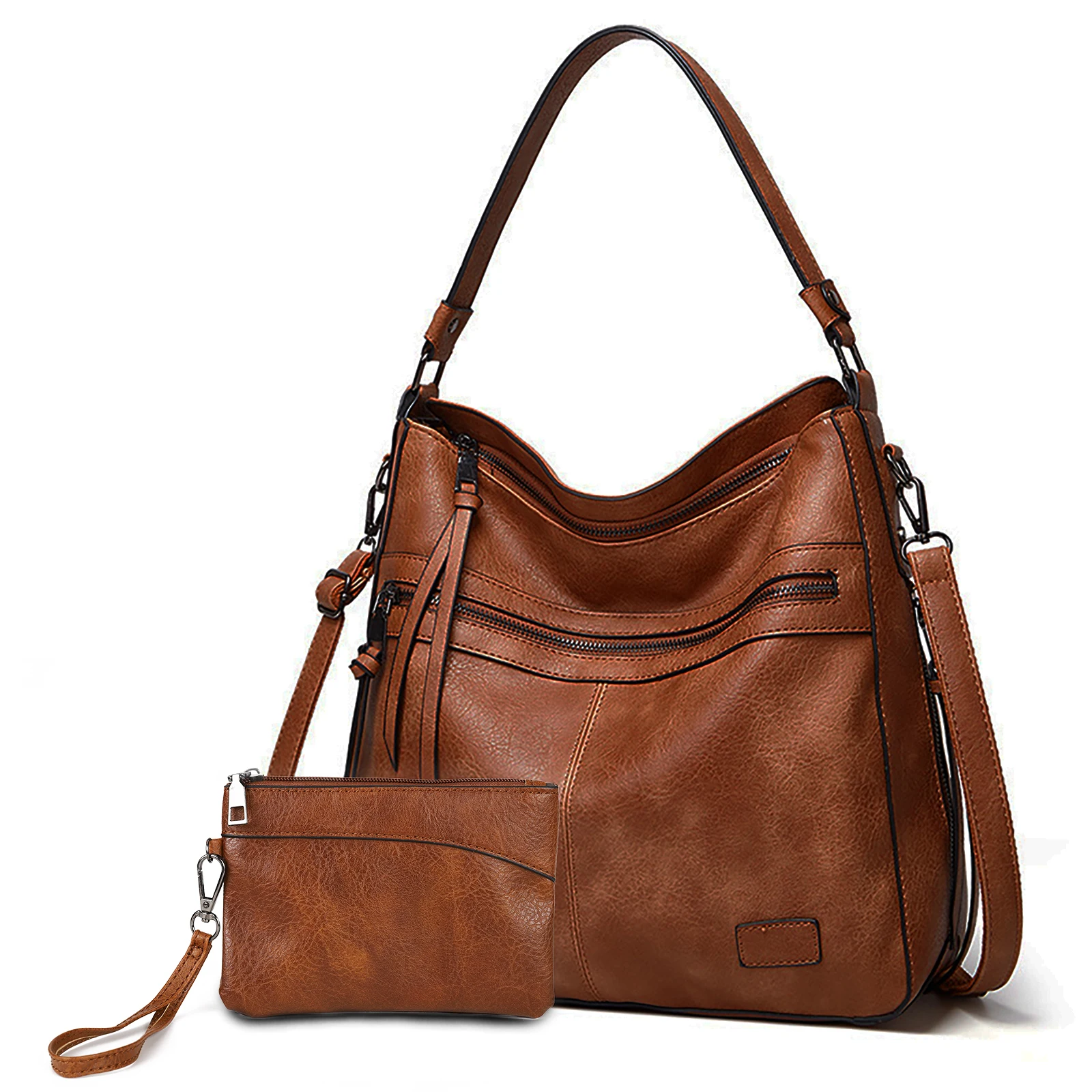 Femmes sacs à main femme marque de créateur sacs à bandoulière pour voyage week-end en plein air féminin Bolsas en cuir grand sac de messager