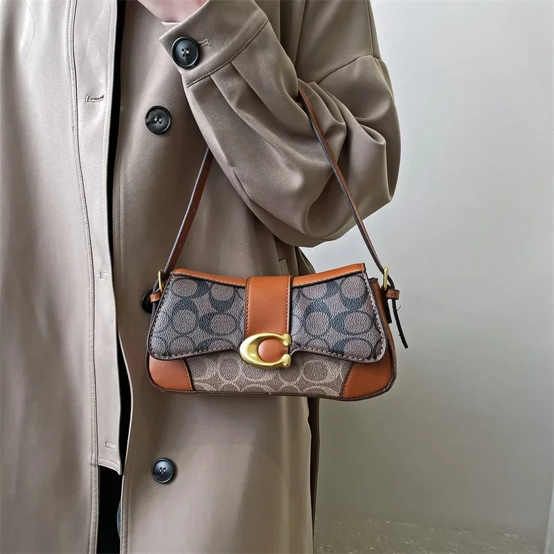 Sac à main sous les bras moderne, nouveau modèle, Design élégant, voyage, travail, dames, bandoulière, Durable, pratique, élégant, exquis, 2025