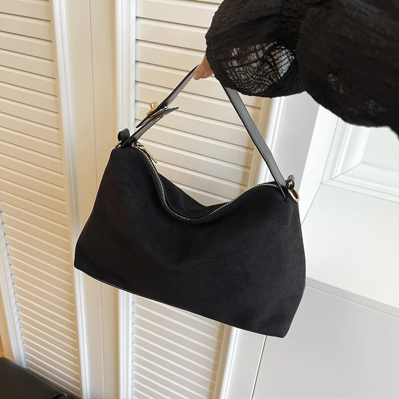 sac à main en cuir pour femmes, fourre tout de luxe classique de styliste, fourre tout élégant pour un usage urbain quotidien
