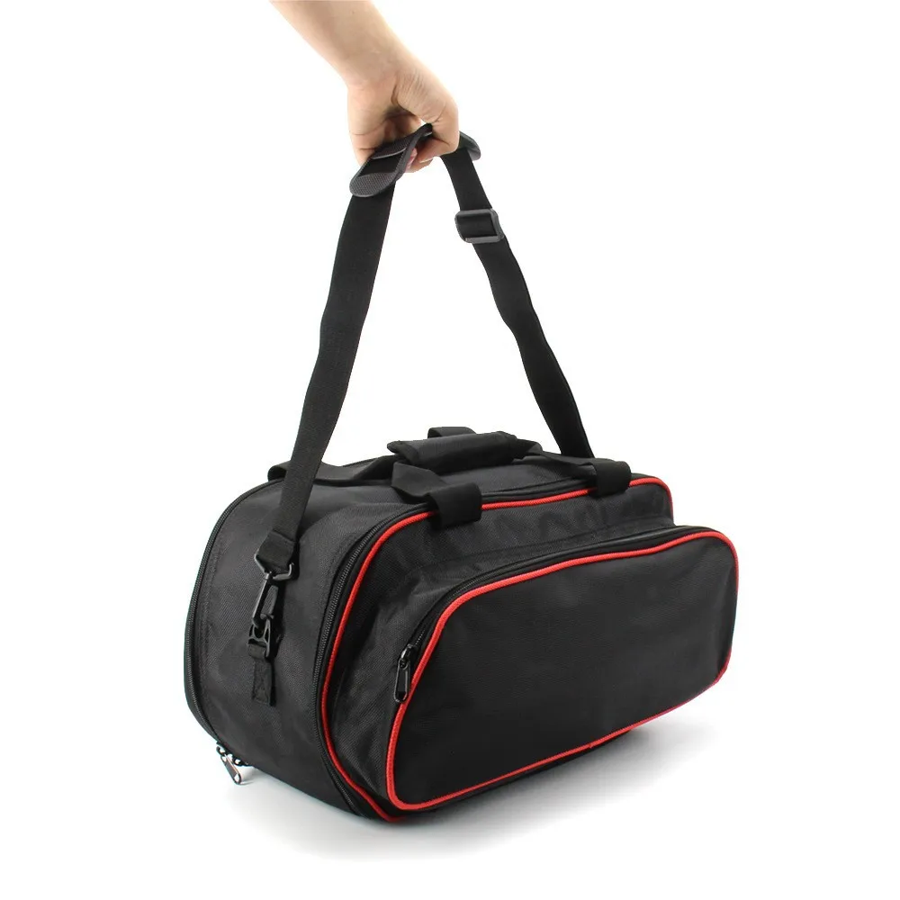 sac à bagages pour moto ducati multistrada 1200 à partir de 2015 1260/950 s à partir de 2017, sacs de rangement de voyage, boîte latérale, sacoche intérieure