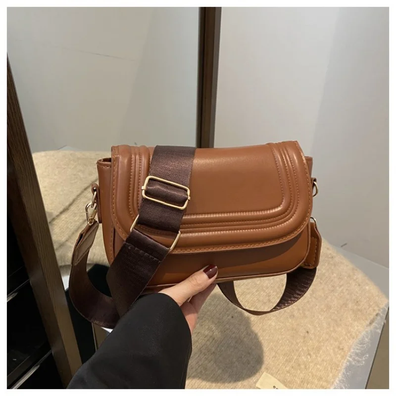 sac à main de marque de luxe pour femmes, design tendance et apparence élégante populaire en cuir de qualité supérieure ​