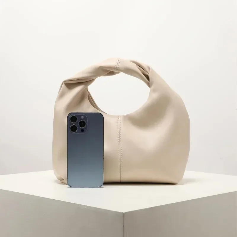 mn twist sac à main carré solide pour femme, pochette pour document, simple et polyvalent, sacs de créateurs