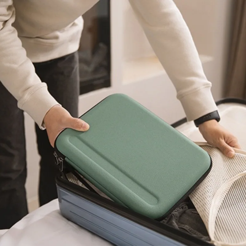 sac pour tablette pour 2025 eva, étui pour tablette de 9 à 13 pouces, adapté à ipad air 11 10.9 pouces, ipad pro 11 m4 ipad pro 13, sac intérieur
