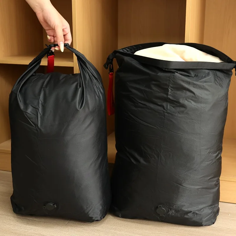 sacs de rangement sous vide de voyage, valises, organisateur de vêtements, sacs d'emballage, sac à dos polyvalent, organisateurs peu encombrants, rangement à domicile