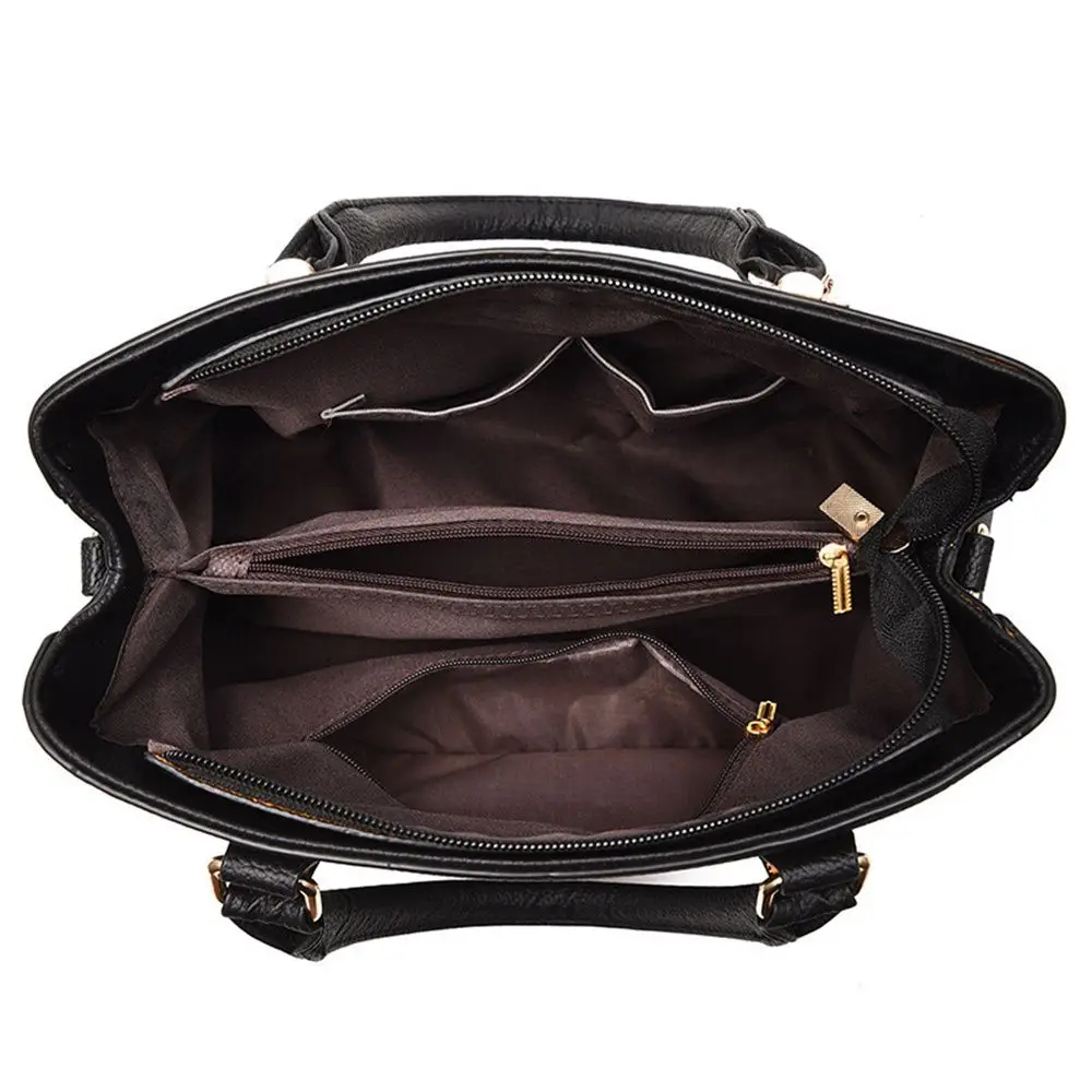 sacs à main de grande capacité pour femmes, sac à main pour dames, sac messager initié, sacs sous les bras, sacs à bandoulière, nouvelle mode