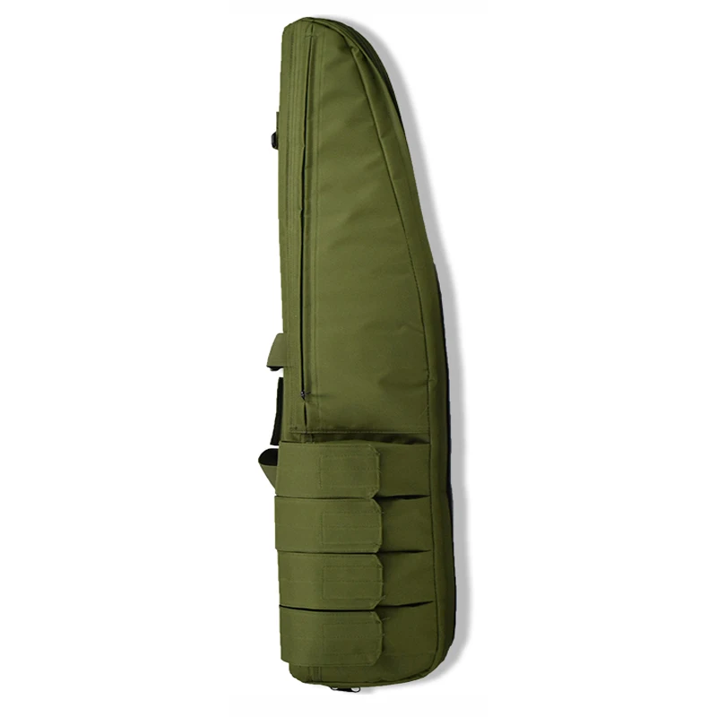 sacs de chasse tactiques 70cm / 98cm / 118cm, étui pour fusil de sniper airsoft, sac à dos de transport pour pistolet