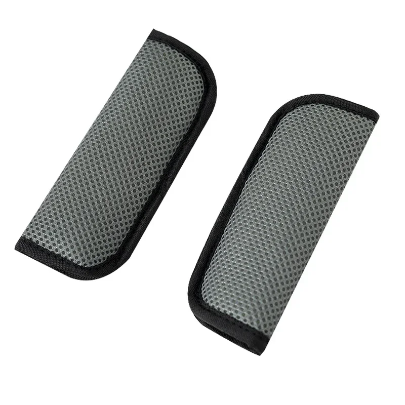 coussin de poussette pour siège de voiture pour bébé et enfant, couverture de sangle de sécurité pour véhicule, protection de ceinture pour enfant