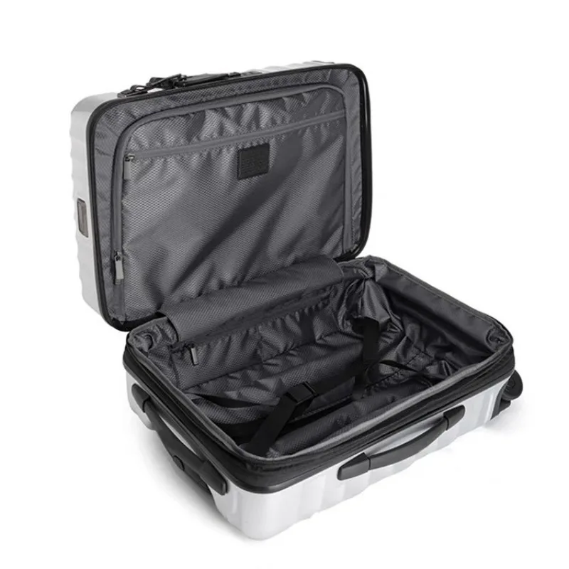 valises de voyage extensibles de 20 pouces, boîtier de chariot pour pc avec roues, bagages roulants, sac pour ordinateur portable d'embarquement d'affaires, bagage à main