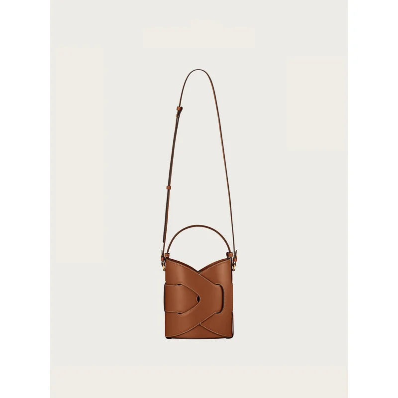 sac à bandoulière à main adapté aux pique niques, sac seau à bandoulière unique, sac à aisselles, version haut de gamme, tissage en cuir, nouvelle collection 2025