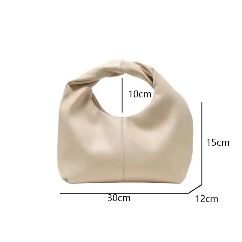 mn twist sac à main carré solide pour femme, pochette pour document, simple et polyvalent, sacs de créateurs