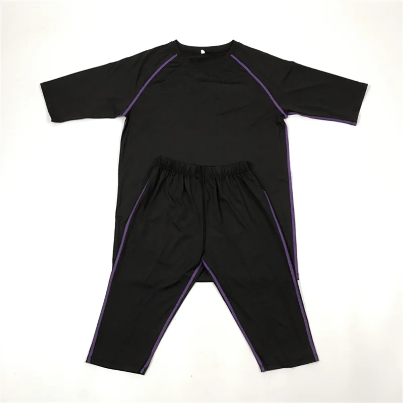 xbody ems sous vêtements ems costume xems corps complet xbody formation costume ems sous vêtement lyocell polyamide élasthanne pour machine ems