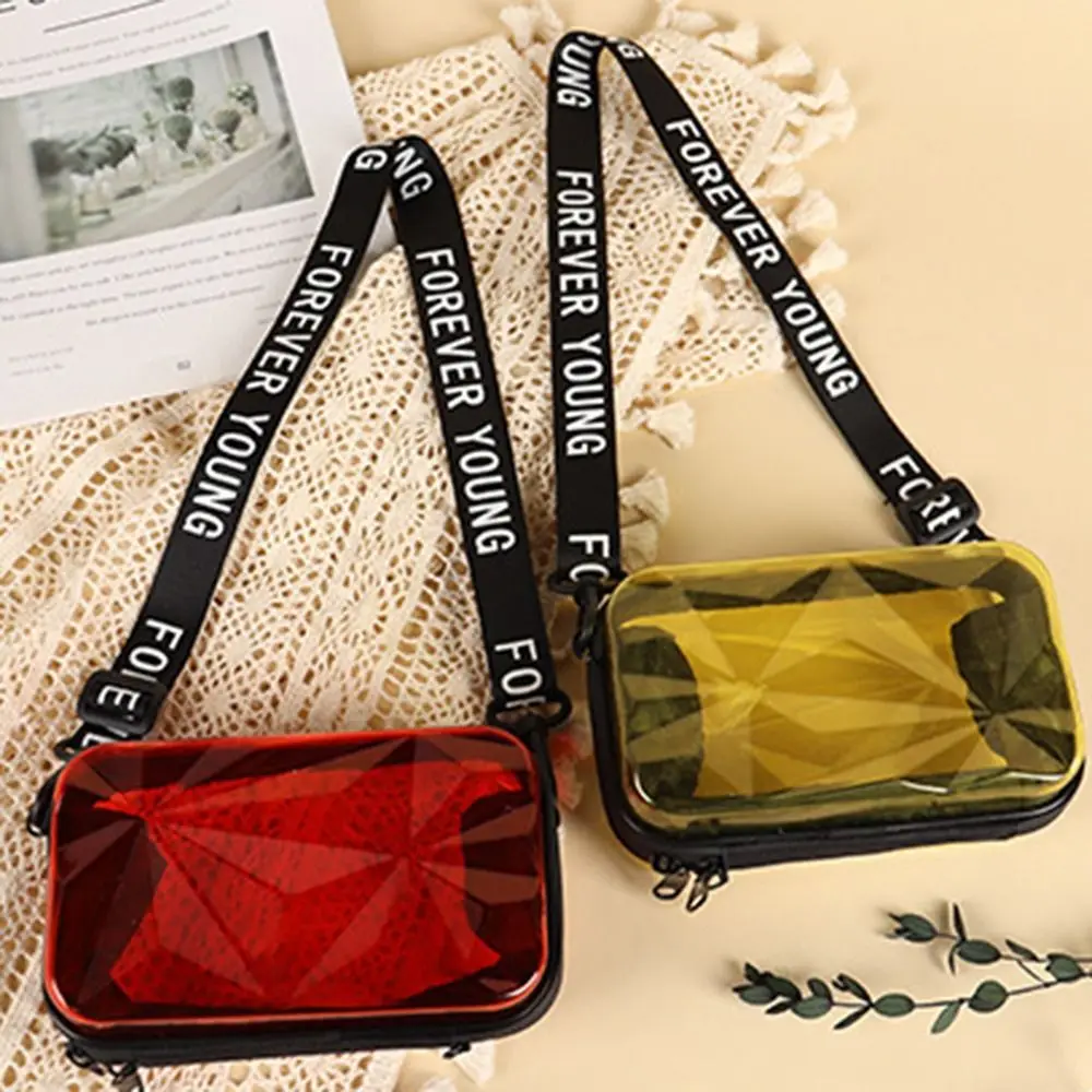 sac à main simple en forme de valise pour femmes, mini sac de maquillage rigide étanche, décontracté, style coréen, couleur unie, pour l'extérieur, 7 pouces