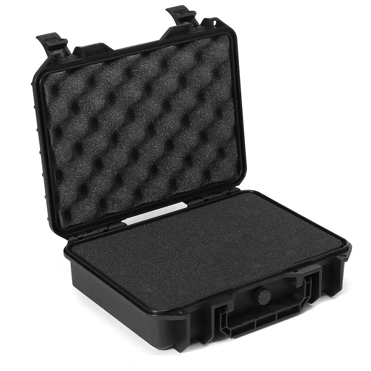 mallette de transport rigide en plastique abs, 9tantool box, Équipement de sécurité, mallette à outils portable, degré porteurs, mallette à outils en mousse