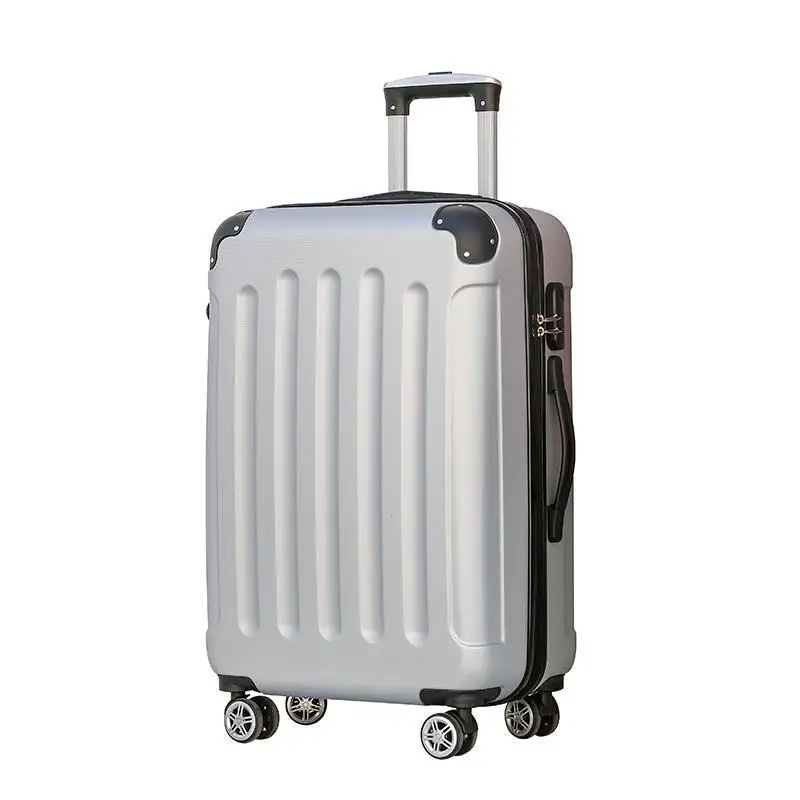valise de voyage de grande capacité, sac à bagages avec verrouillage par mot de passe pour hommes et femmes étudiants, valise à main en polyester durable