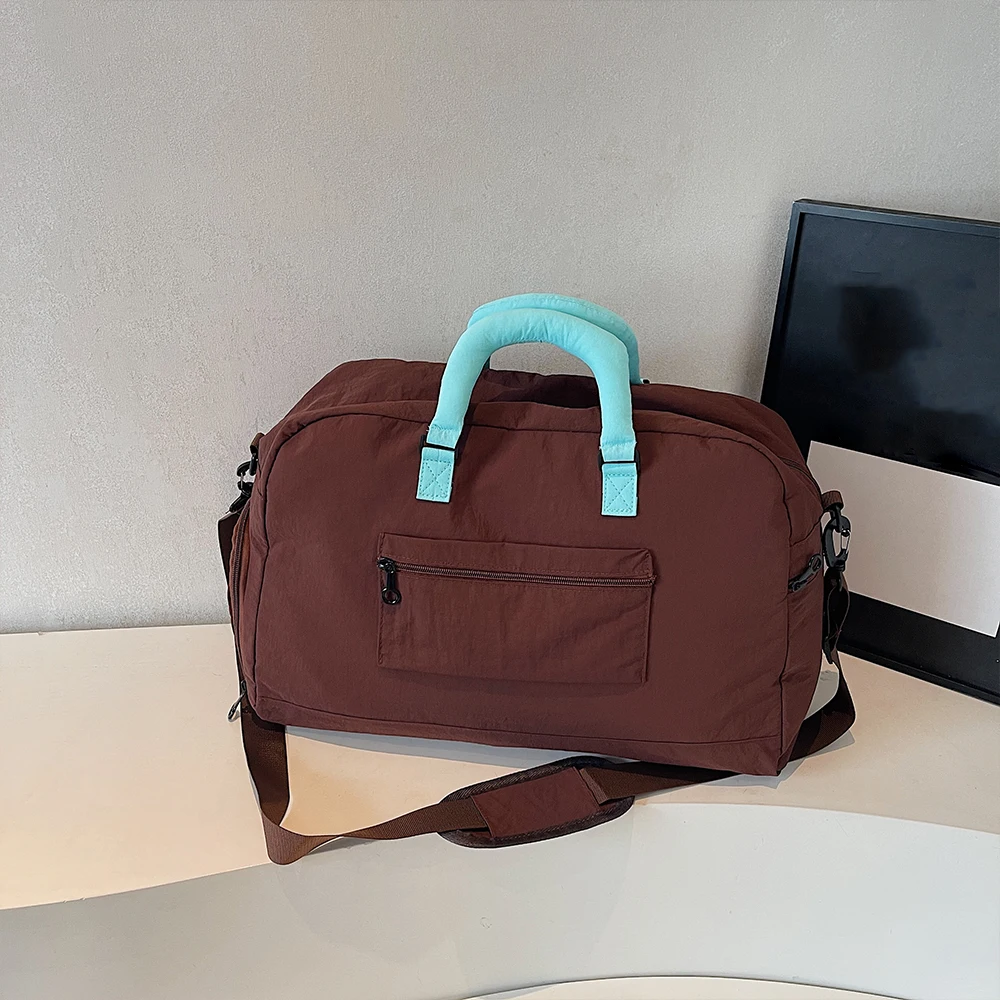 sac de voyage pour courtes distances de grande capacité, sac à main, bagage à main pour voyage d'affaires, sac de sport et de fitness, sac de rangement de voyage