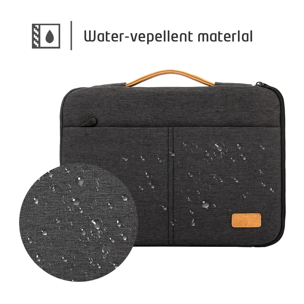 juste de protection pour ordinateur portable pour homme et femme, sac de transport mince, macplepro m3 max m2 dallas, 13.3 pouces, 14 pouces, 15.6 pouces, 16 pouces, nouveau