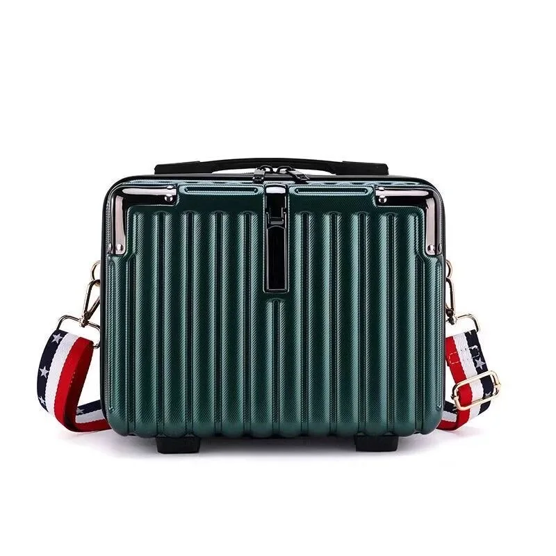 mini bagages sac de voyage sac à main sac à bandoulière mode étui de maquillage 14 pouces sac à dos multifonctionnel portable pc sacs sacs à main