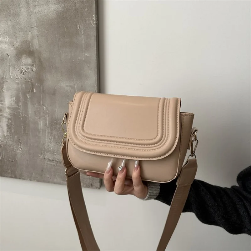 sac à main de marque de luxe pour femmes, design tendance et apparence élégante populaire en cuir de qualité supérieure ​