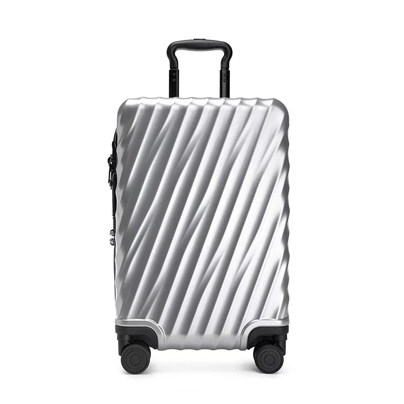 Valises de voyage extensibles de 20 pouces, boîtier de chariot pour PC avec roues, bagages roulants, sac pour ordinateur portable d'embarquement d'affaires, bagage à main