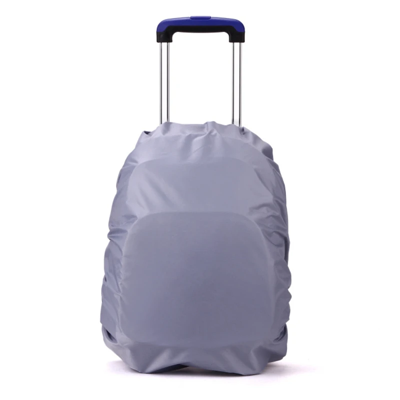 juste de protection imperméable pour sac à dos d'École, valise pour enfant, trolley, imperméable, anti poussière