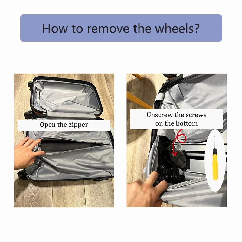 convient pour hinomoto cckw01 valise roue universelle bagages accessoires pièces de rechange pour chariots roue remplacement réparation