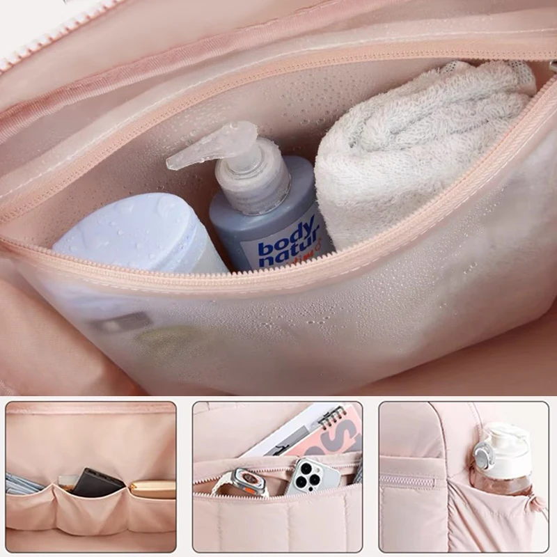 sac à langer imperméable pour bébé, sacs de voyage, sac de sport, bagage à main, sacs de cabine d'aéroport, colonne vertébrale, poussette, altertotes, femmes