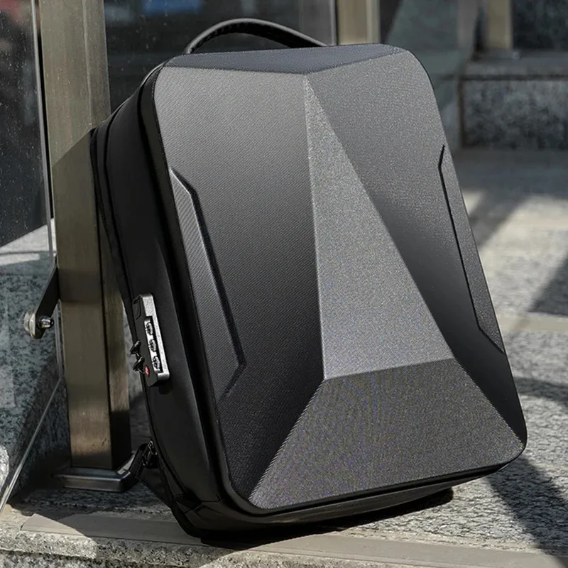 sac à dos extensible pour hommes, sac d'ordinateur de grande capacité pour voyage d'affaires, sac à bagages pour jeu de sport électronique, sac à dos à coque rigide