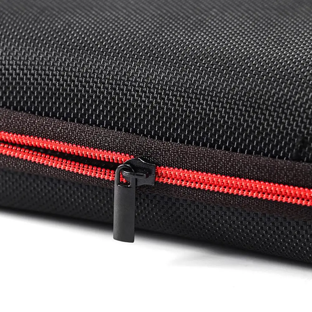 Étui de transport pour r36s/r35s, sac de rangement rigide oligprotecteur, étui de protection portable avec maille pour accessoires de console de jeu