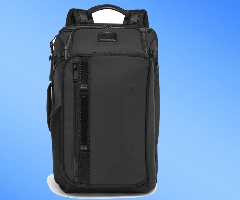 valise de voyage d'affaires en nylon balistique, sac à dos de sport léger pour ordinateur portable, tendance, léger, polyvalent, résistant à l'usure