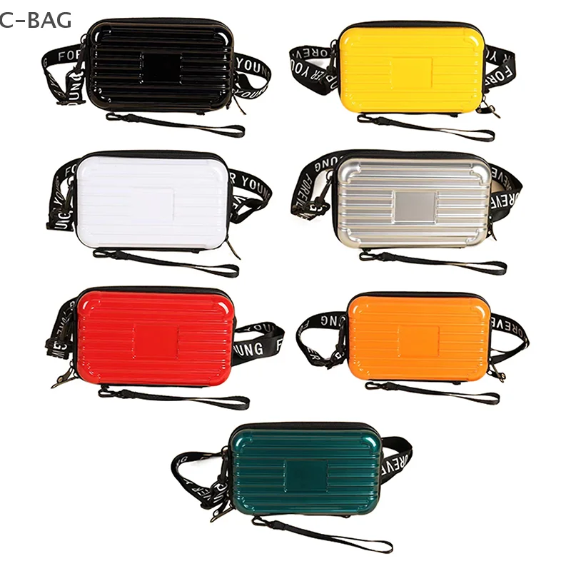 mini valise forme sac mode bagages sac à main sac à bandoulière sac étanche coque rigide boîte valise sac à main pochette