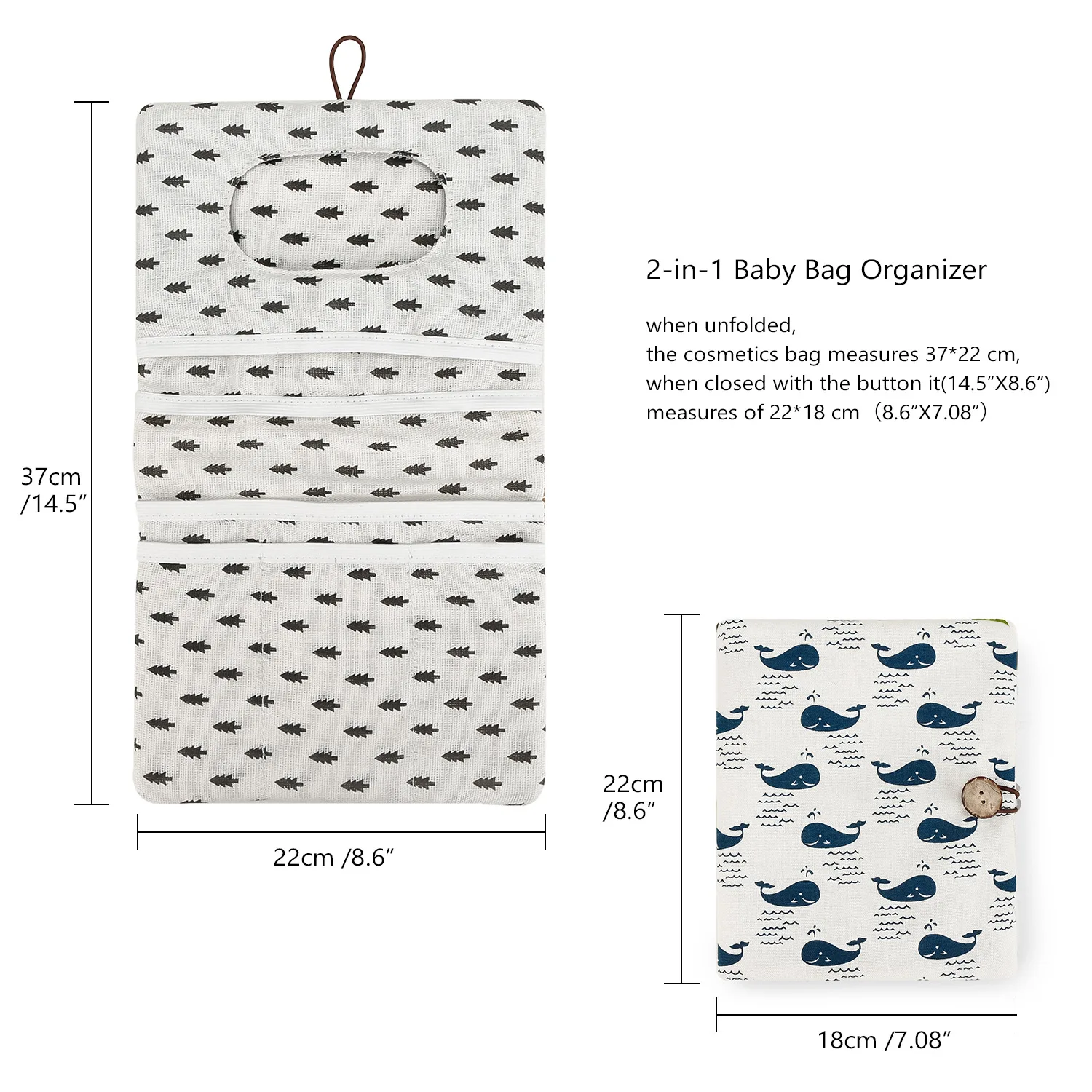 organisateur de sac pour bébé, sac de lavage portable pour bébé, sortie poussette, mini sac à couches, pochettes, équipement de voyage pliable, essentiels pour nouveau né