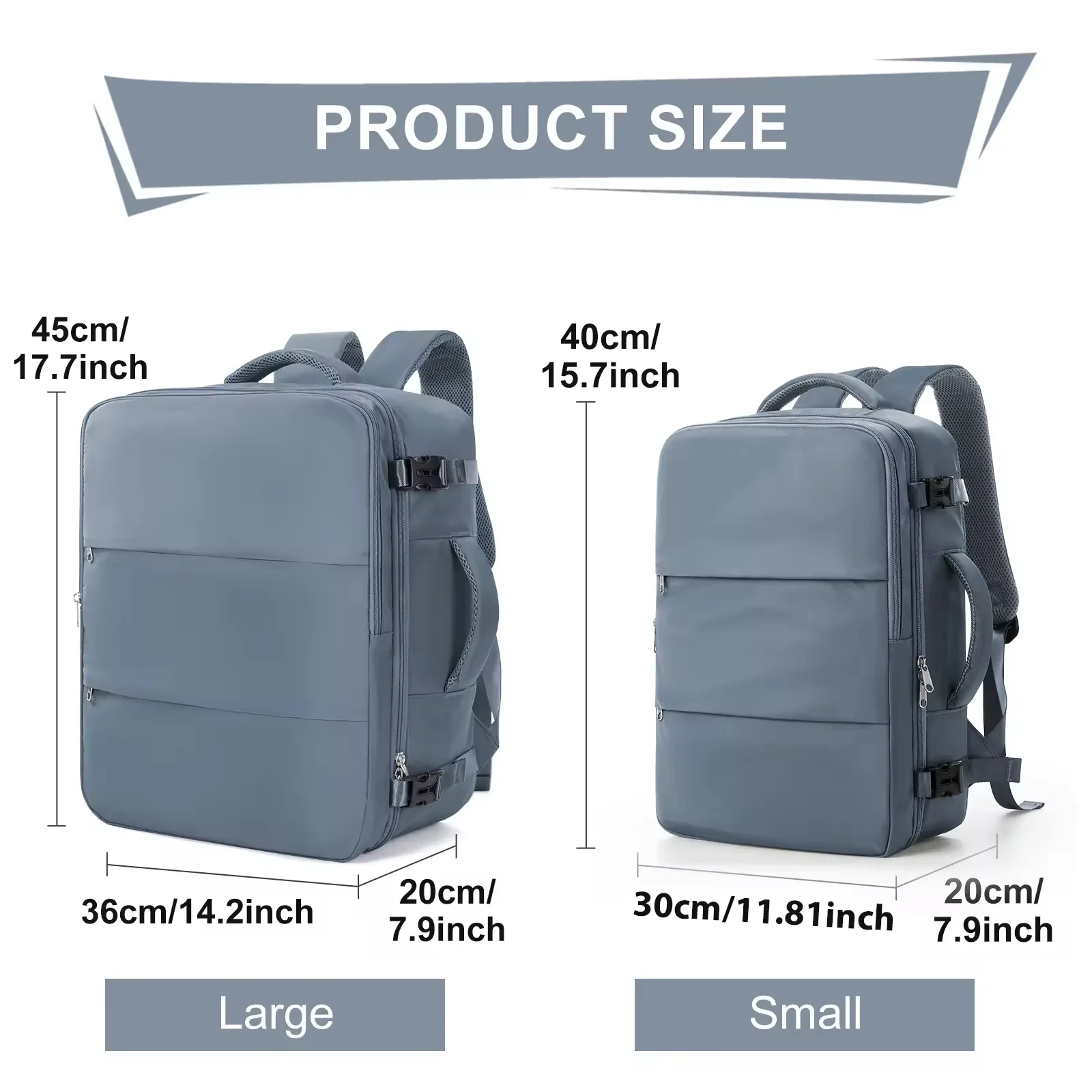ryanair 40x30x20 sac à dos de voyage cabine avion easyjet 45x36x20 valises sac à dos étanche ordinateur portable packbag cabine sac à bagages